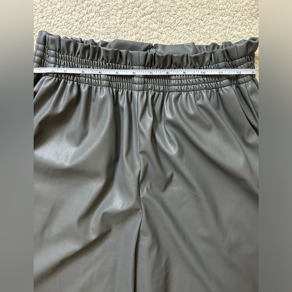Rachel Comey faux leather pants - size 4 - Picture 8 of 10